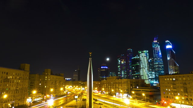 Dorogomilovskaya Zastava  Moscow