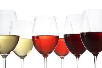 Colors of wine