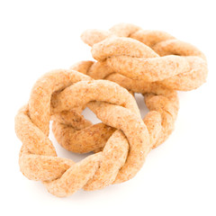 Olive crackers
