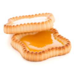 Lime jam tartlets