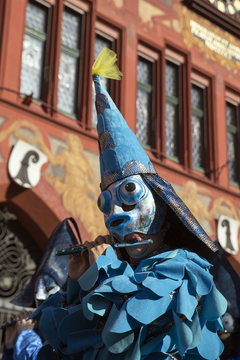 Basler Fasnacht 2015 8