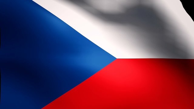 Czech flag loop