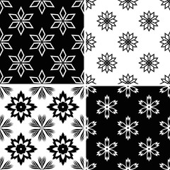 Seamless patterns