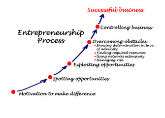 Entrepreneurship Process