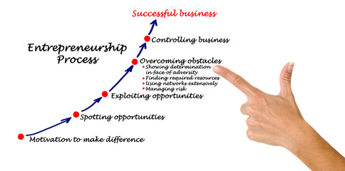 Entrepreneurship Process