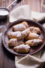 Pastry rolls