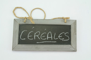 ardoise c&eacute;r&eacute;ales