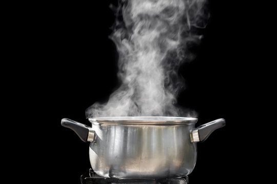 Steaming Pot Images – Browse 135,141 Stock Photos, Vectors, and Video