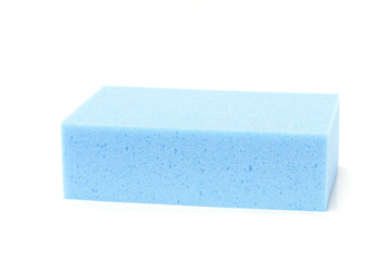 Blue sponge