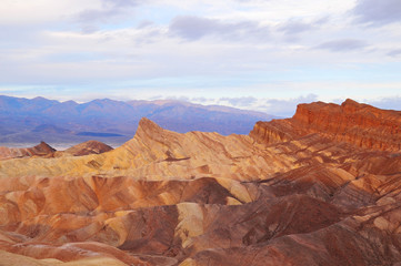 zabriskie point