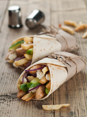 tortilla wraps