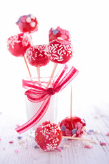 sweet buffet food