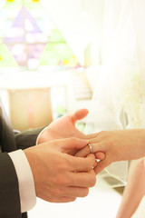 結婚