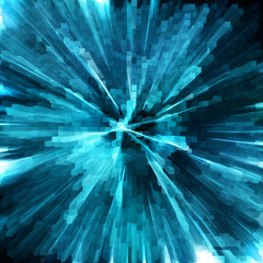 Polygon Hintergrund