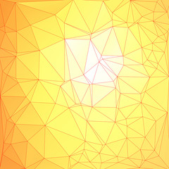 Polygon Hintergrund