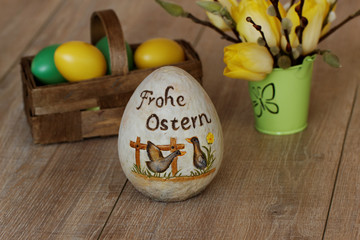 Frohe Ostern