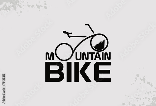 Bicycle Logo Vector - Bmx United
