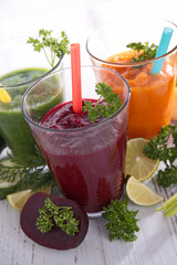vegetable juice