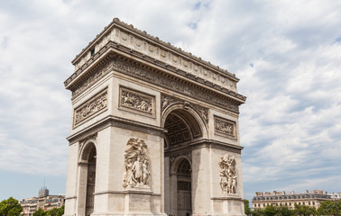 Arch of Triumph of the Star