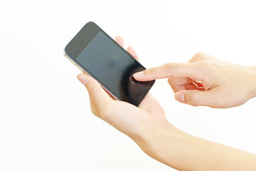 スマートフォン