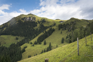Kitzbüheler Horn, Österreich, Tirol