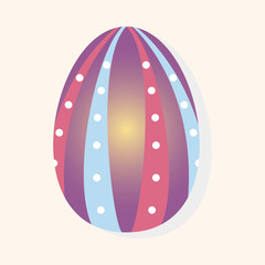 easter painting egg theme elements vector,eps