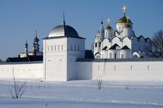 Convent of the Intercession in Suzdal