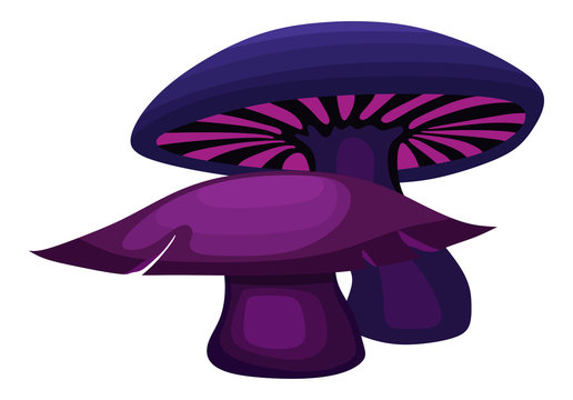 recommend clip art: Mushrooms