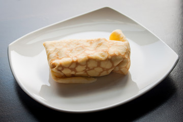 Dessert Crepes