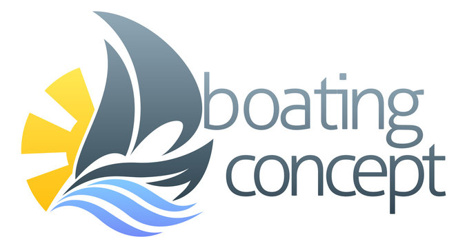 Sail boat concept