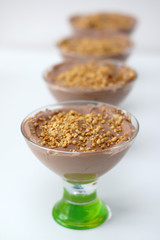 Mousse al cioccolato