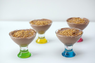 Mousse al cioccolato