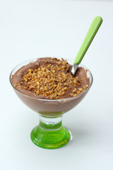 Mousse al cioccolato