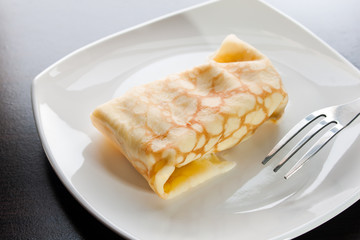 Dessert Crepes