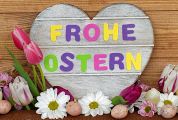 Frohe Ostern