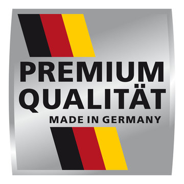 Premium-Qualit&auml;t - Made in Germany