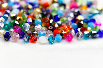Glass beads