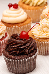 cupcakes