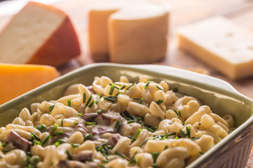 Macaroni