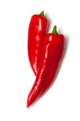 pointed red peppers