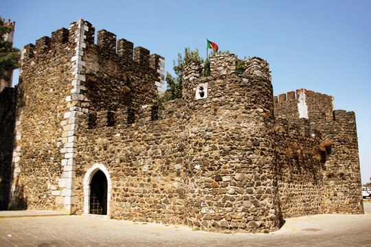 Castelo de Beja