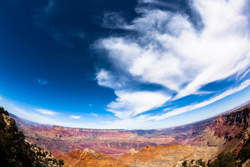 Grand Canyon National Park in Arizona