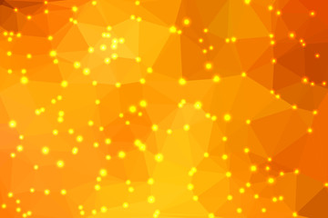 Abstract geometric background