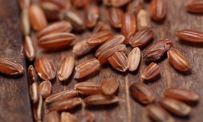 red rice