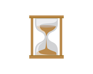 Hourglass Infinity Time