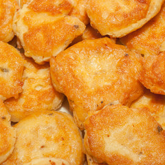 Fried pasties