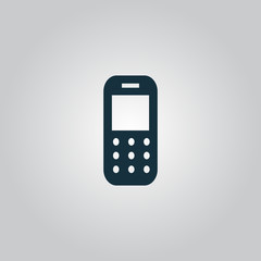 Mobile phone icon
