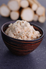 horseradish