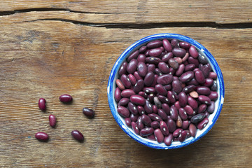 red kidney beans