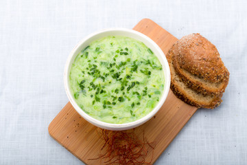 Porree Suppe